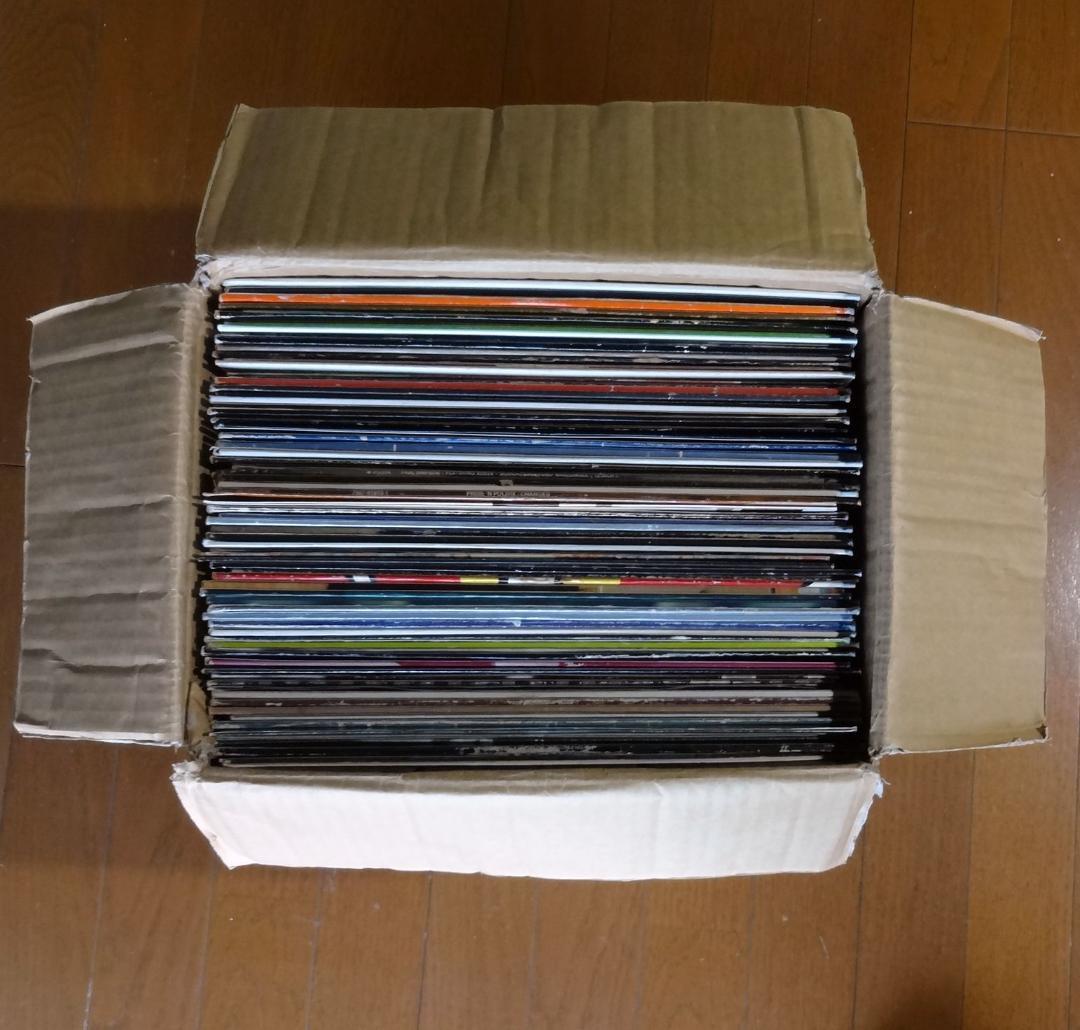 HOUSE TECHNO DISCO 4つ打ち系 レコード74枚セット 送料無料