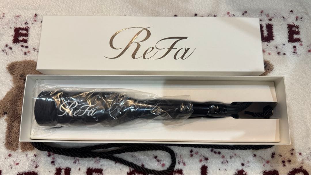 ReFa パワーストレートアイロンプロ