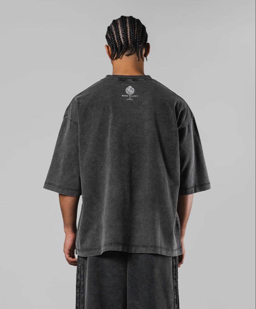 GYM LYFT リフト PUMPIN オーバーサイズTシャツ