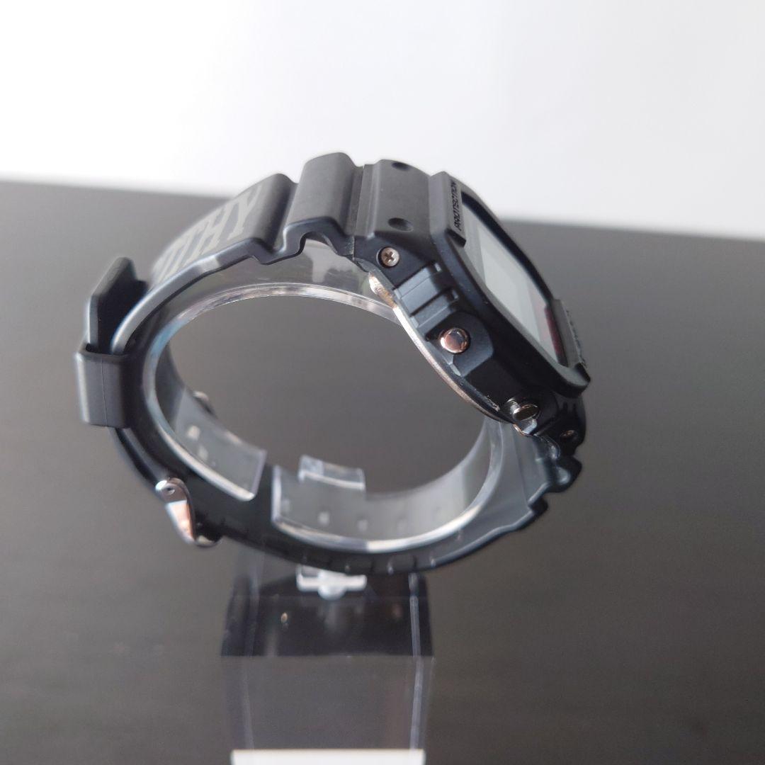 T*o様 G-SHOCK ジーショック DW-5600VT B'z コラボ30周
