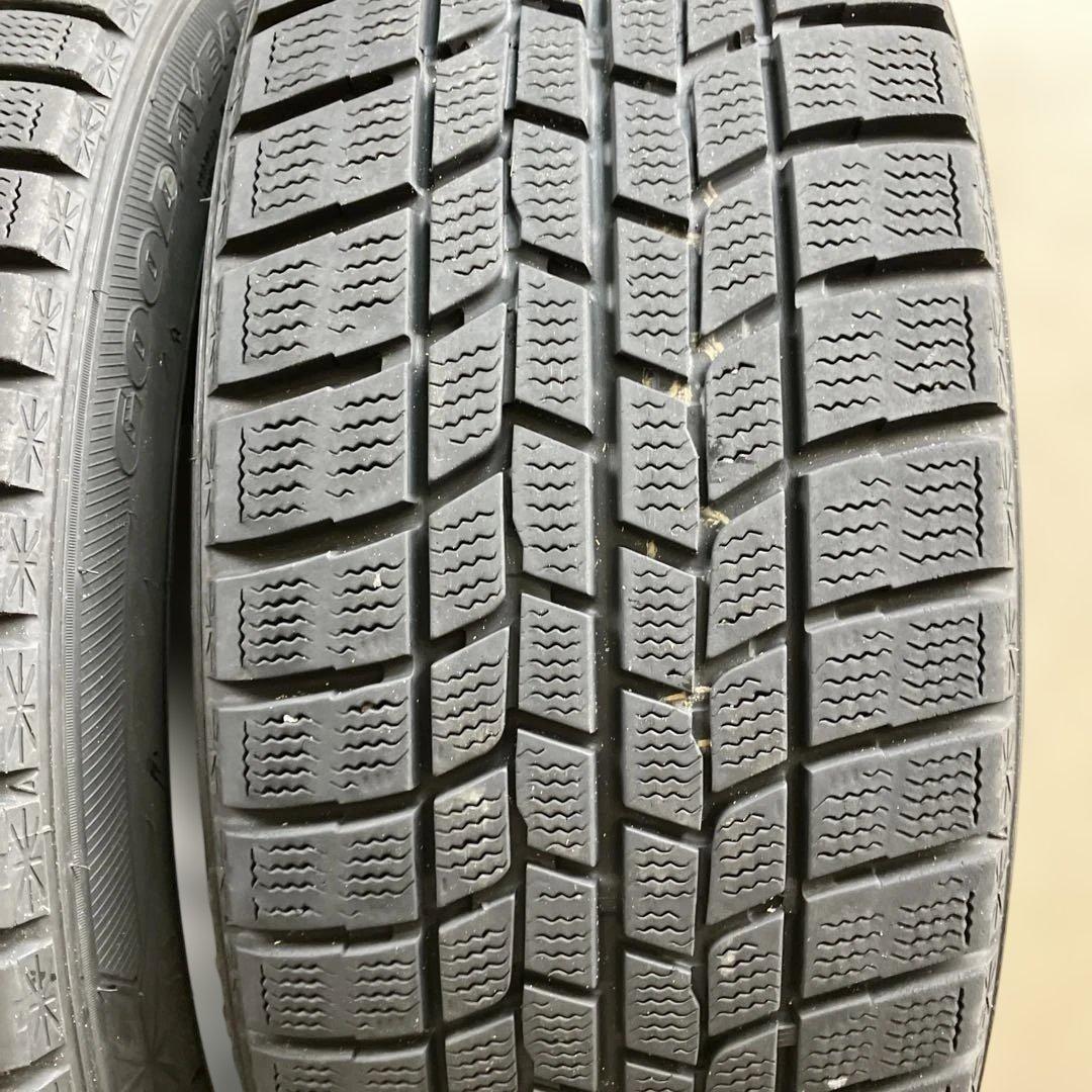 215/45R17 4本セット ICENAVI6 グッドイヤー