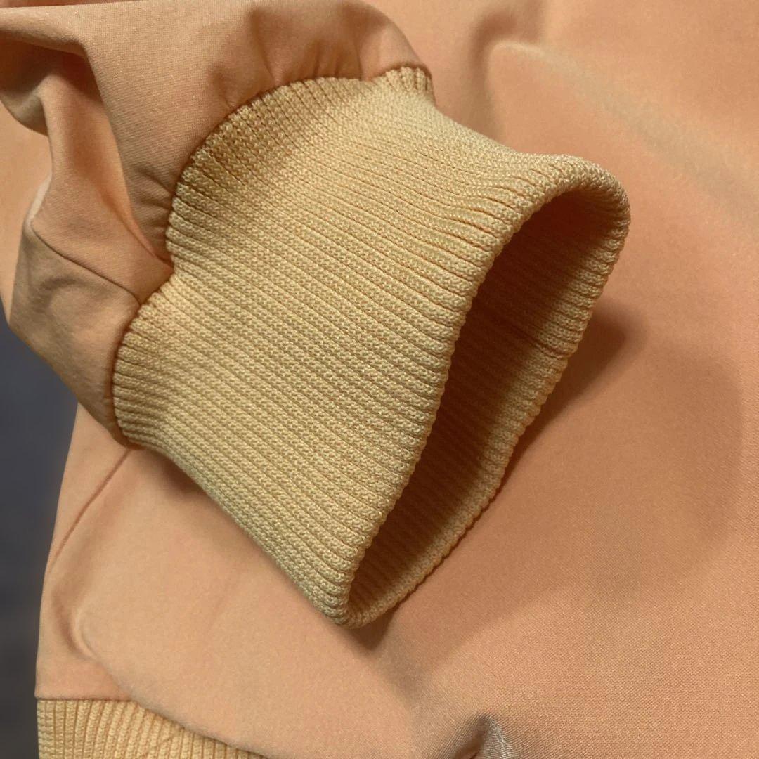 DESCENTE GOLF デサント　オレンジ　ジャケット XL