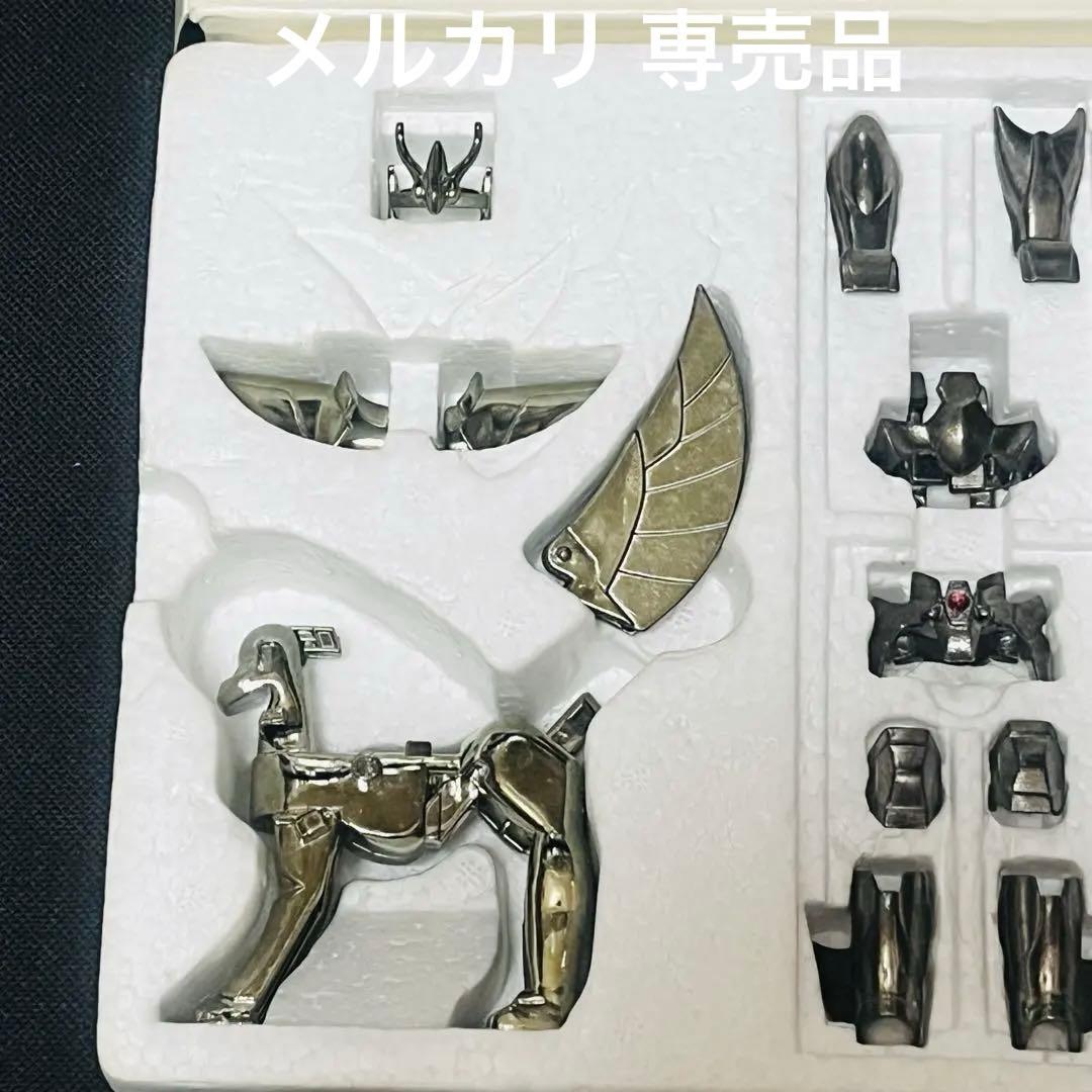 聖闘士星矢 聖衣大系　暗黒聖衣 新生　ブラックペガサスクロス　抽選プレゼント品