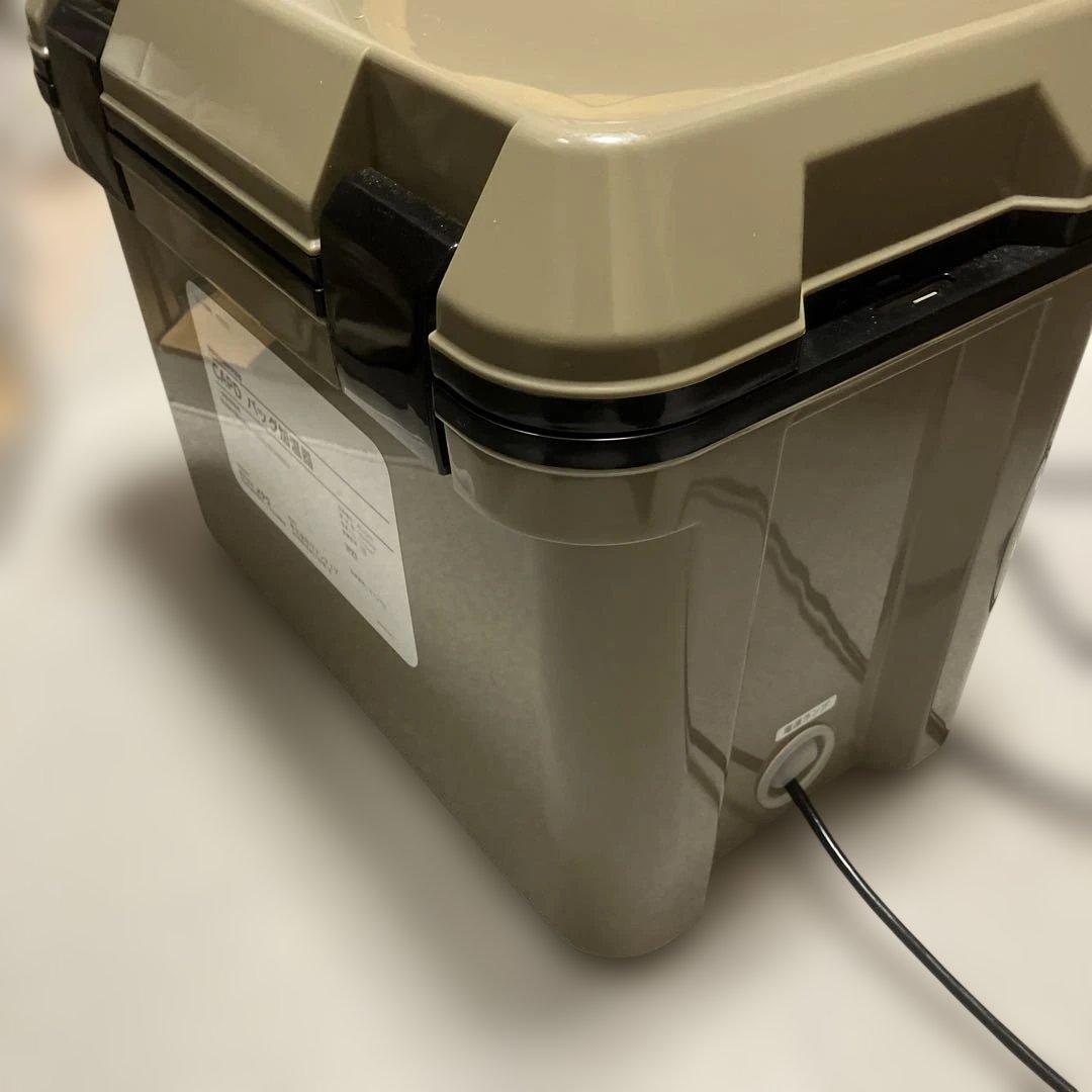 CAPD バック加温機