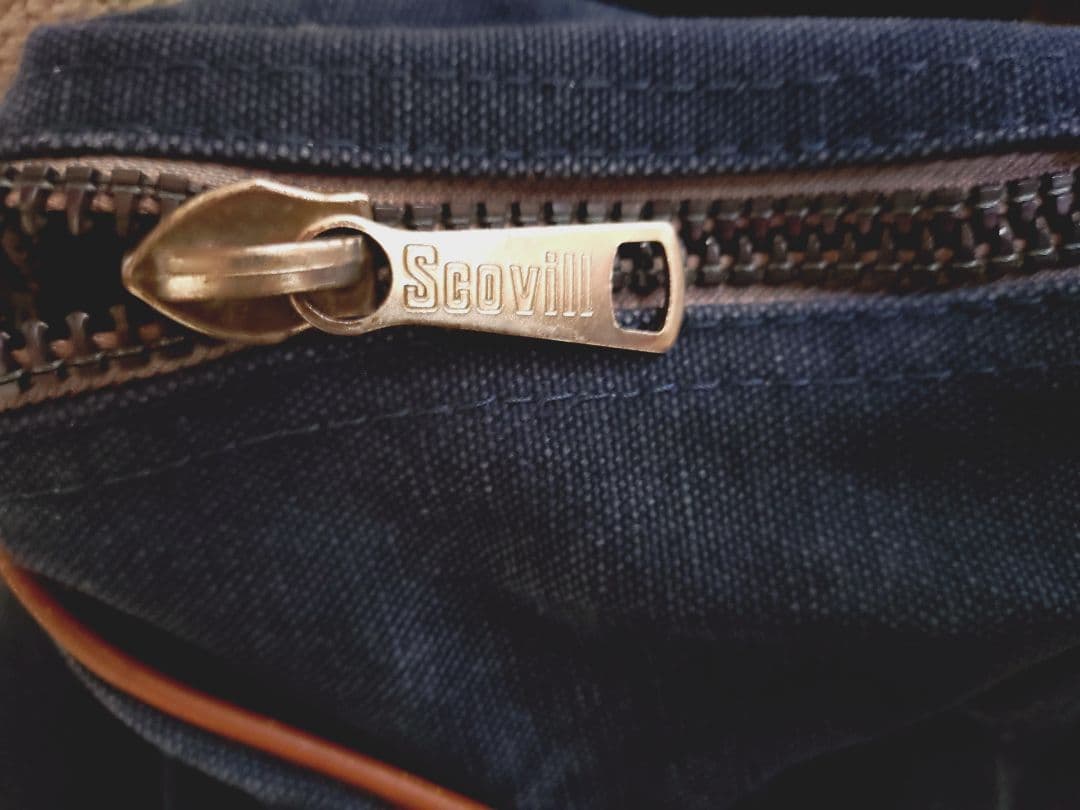 L.L. Bean ボストンバッグ キャンバス
