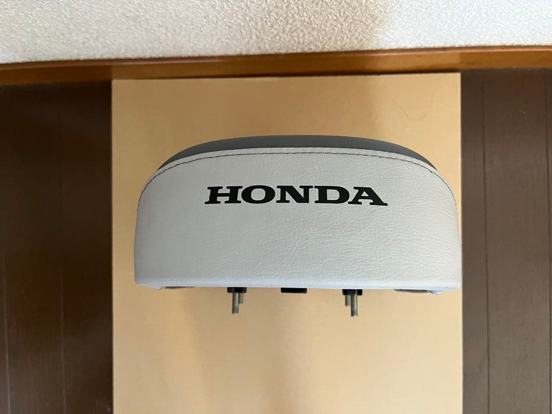 スーパーカブC125純正ピリオン　リアシート