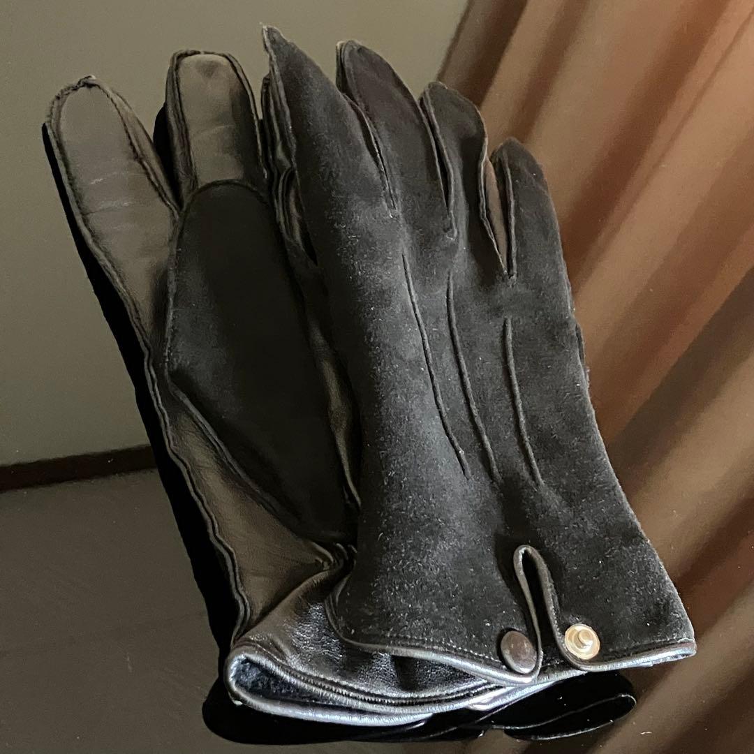 イタリア製手袋　グローブ　Picaro’s Gloves ナポリ　皮手袋