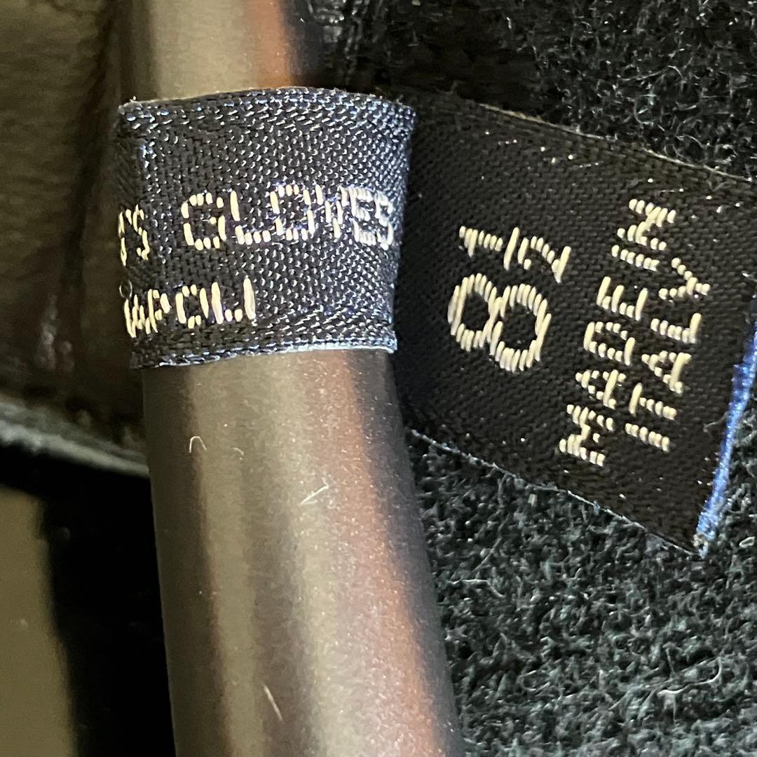 イタリア製手袋　グローブ　Picaro’s Gloves ナポリ　皮手袋