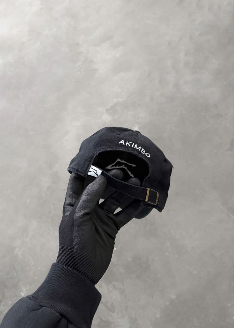 帽子 AKIMBO X '47 3M RANGE CAP akimbo