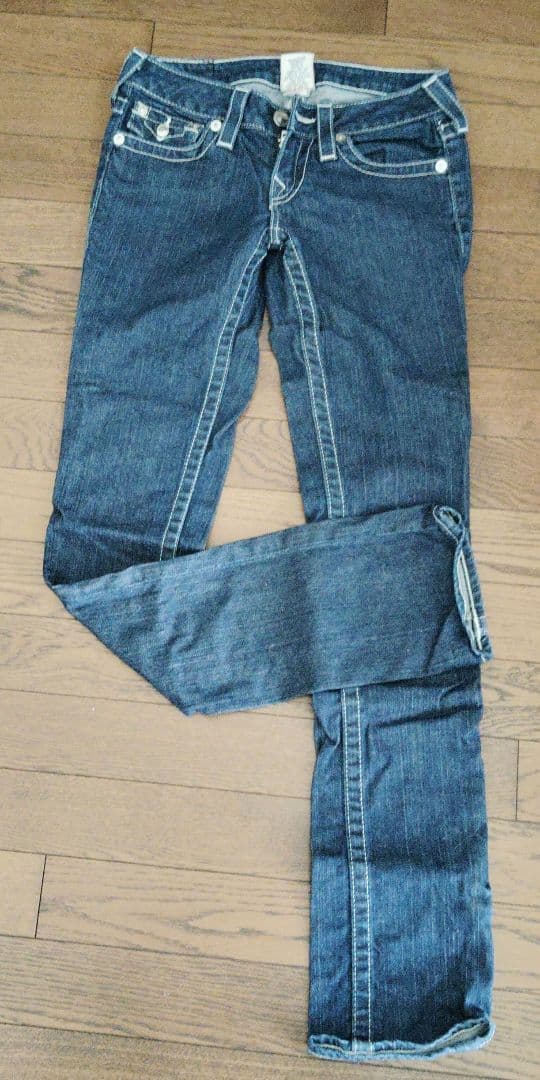 True Religion デニム 3点セット　サイズ25