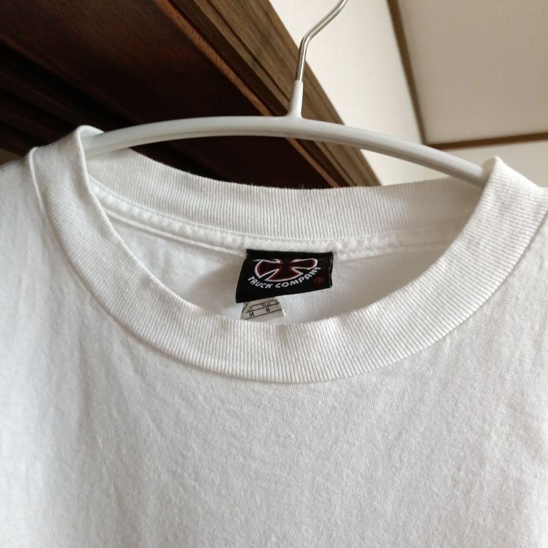 INDEPENDENT スカルグラフィック Tシャツ　アイアンクロス