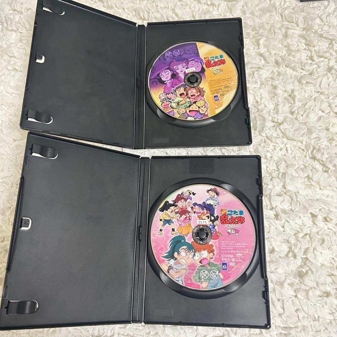 忍たま乱太郎 DVD まとめ売り