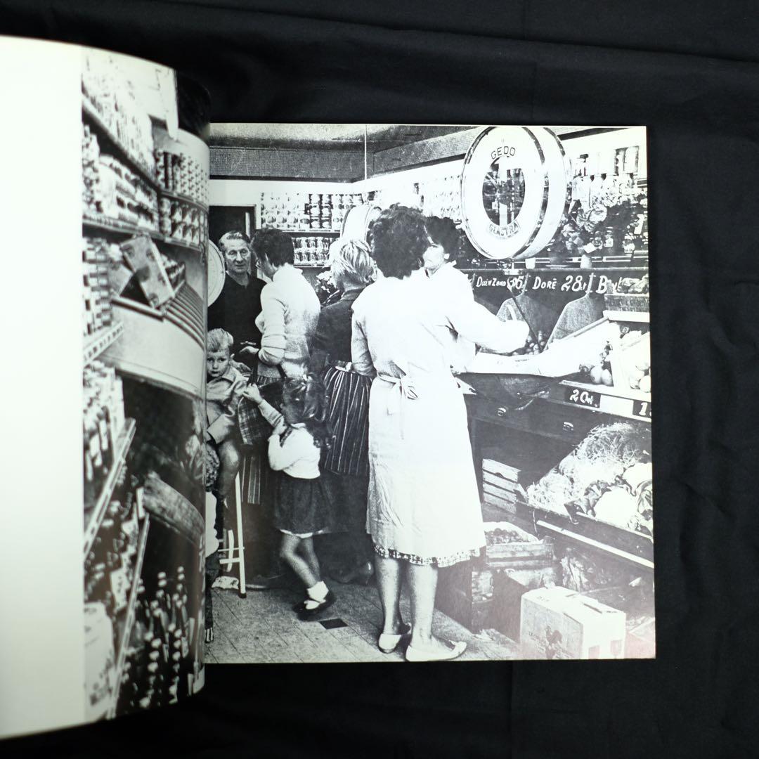 AMSTERDAM! ED VAN DER ELSKEN 写真集　洋書
