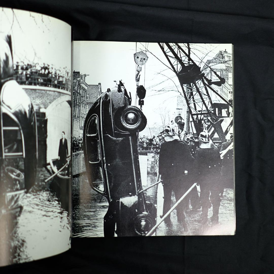 AMSTERDAM! ED VAN DER ELSKEN 写真集　洋書