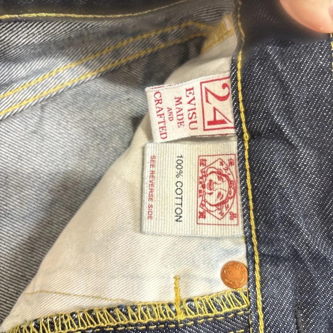 EVISU デニムパンツ24