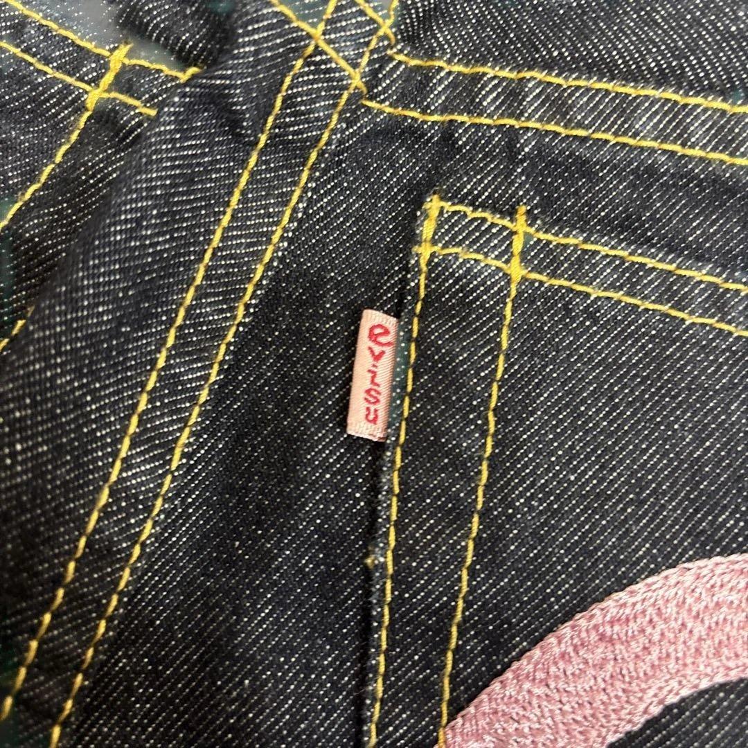 EVISU デニムパンツ24