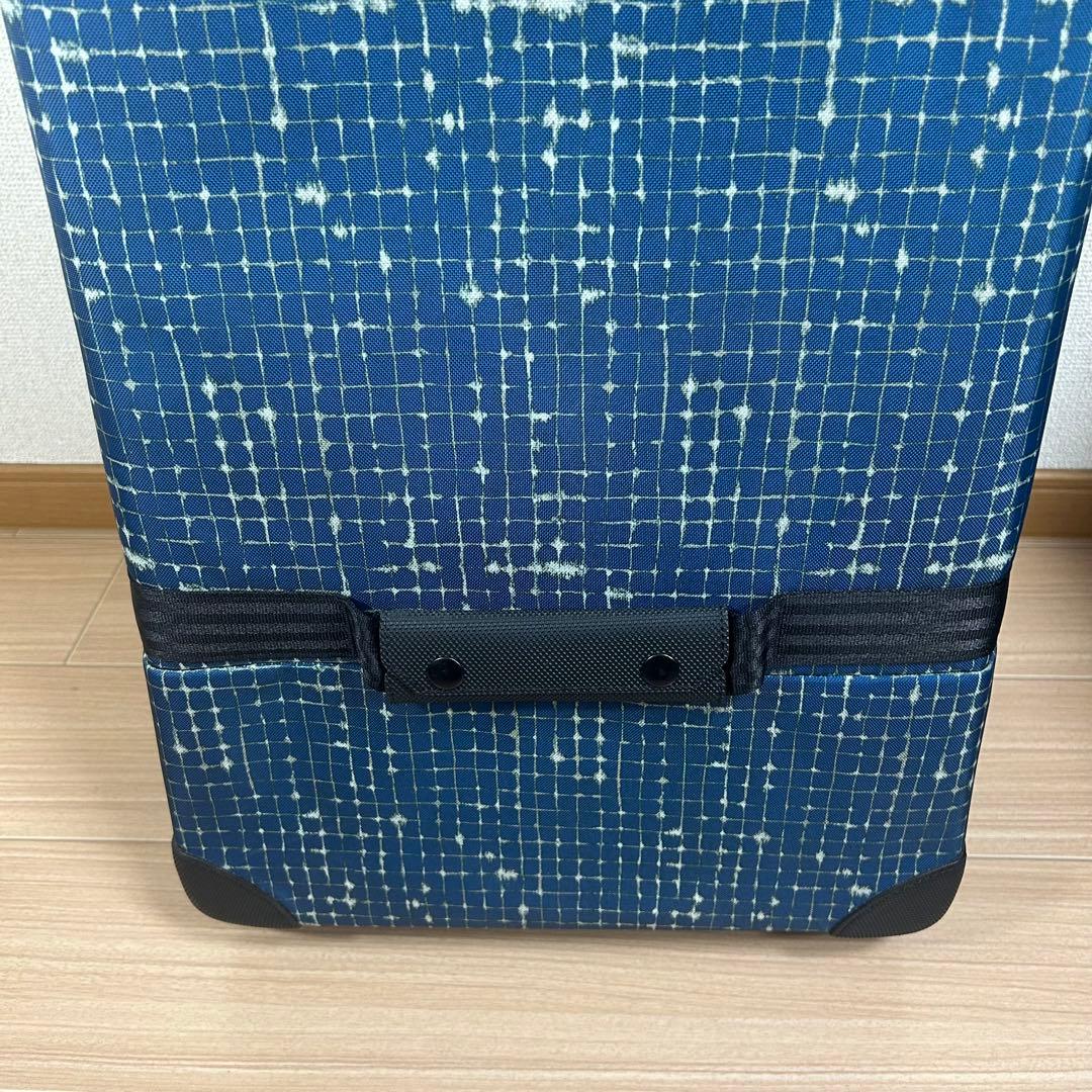 【美品】BURTON バートン　ウィーリー ダブル デック　86L 旅行ケース