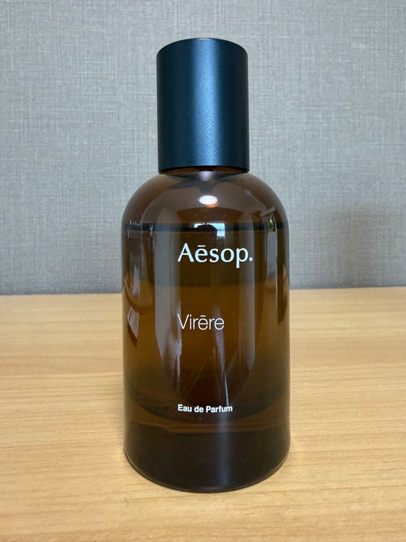 Aesop Virere イソップ　ヴィレーレ　オードパルファム