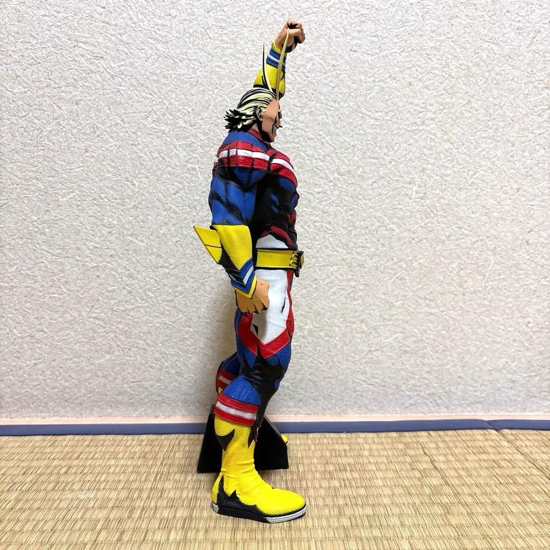 y*様 僕のヒーローアカデミア SMSP D賞 オールマイト 二次元彩色 箱なし
