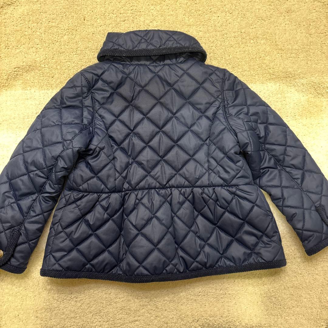 Polo Ralph Lauren 90㎝　1.5〜２歳キルティングジャケット