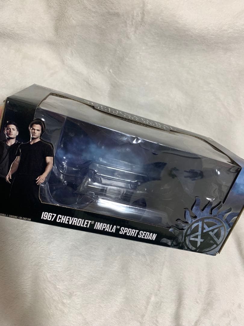スーパーナチュラル　インパラ　supernatural IMPALA