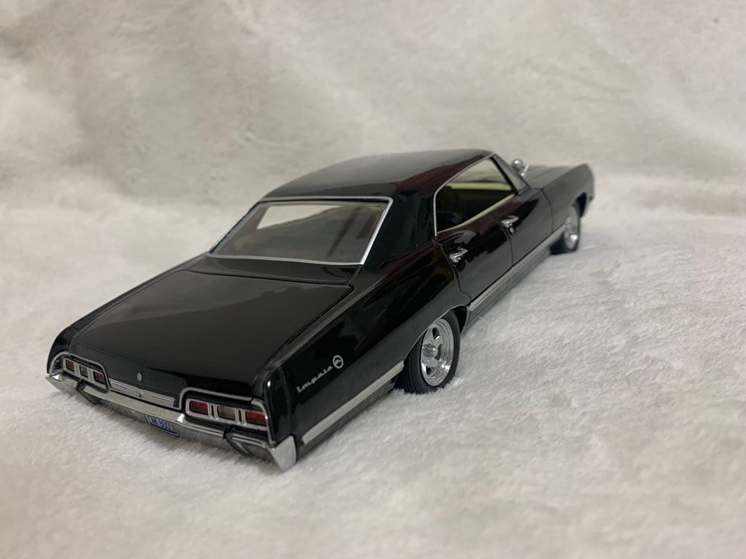 スーパーナチュラル　インパラ　supernatural IMPALA