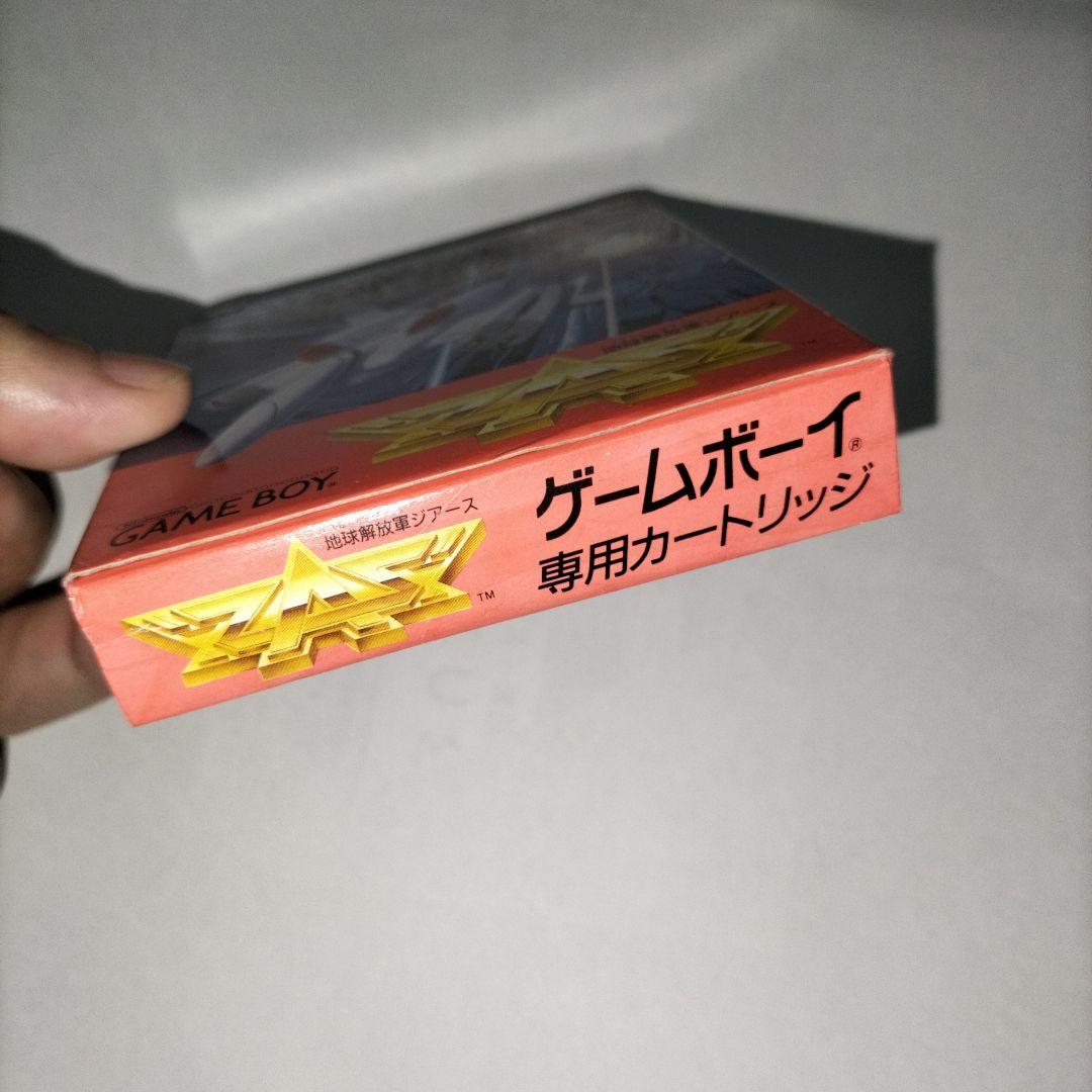未使用　期間限定　地球開放軍Z・ASジアーズ