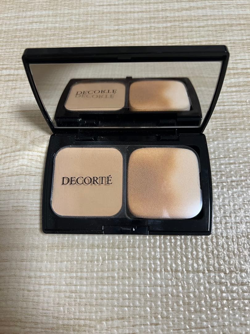 DECORTÉ ゼンウェア パウダーファンデーション