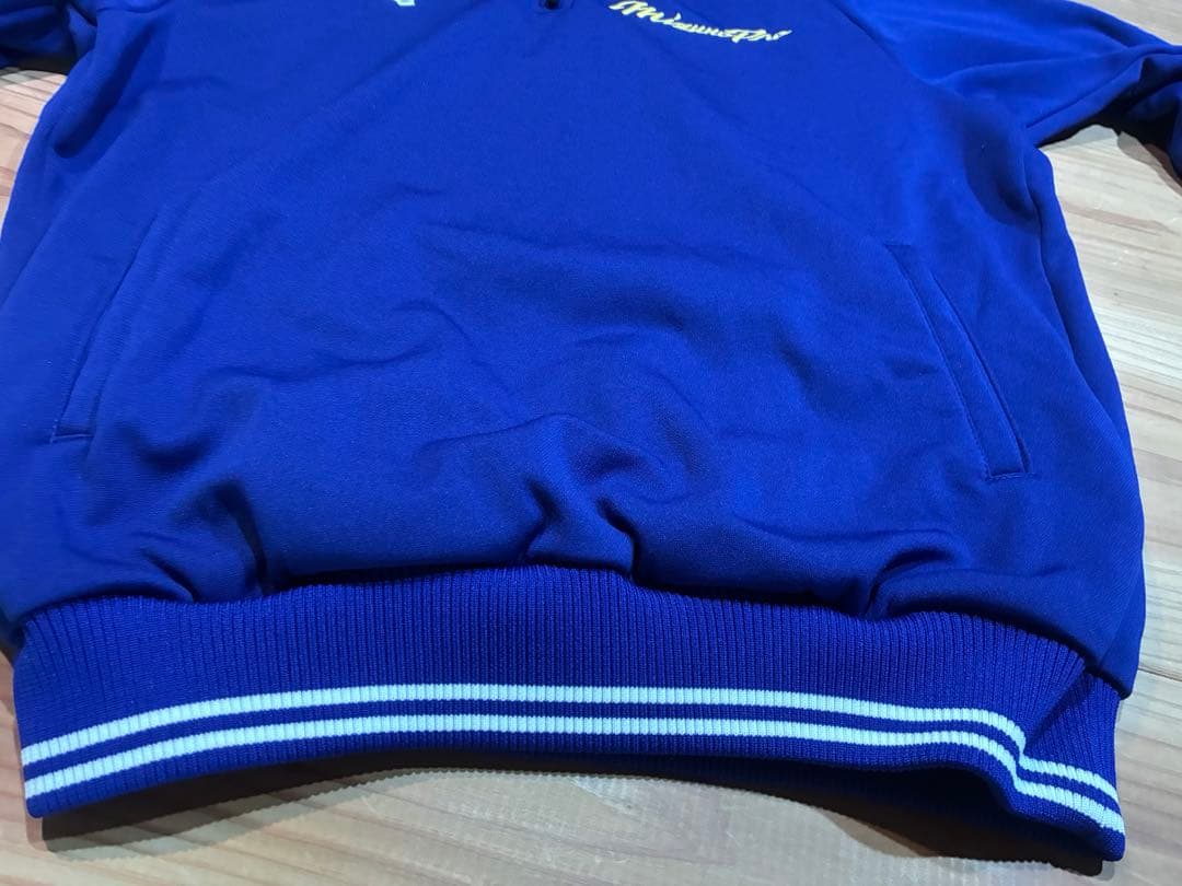 MizunoPro トラックジャケット L