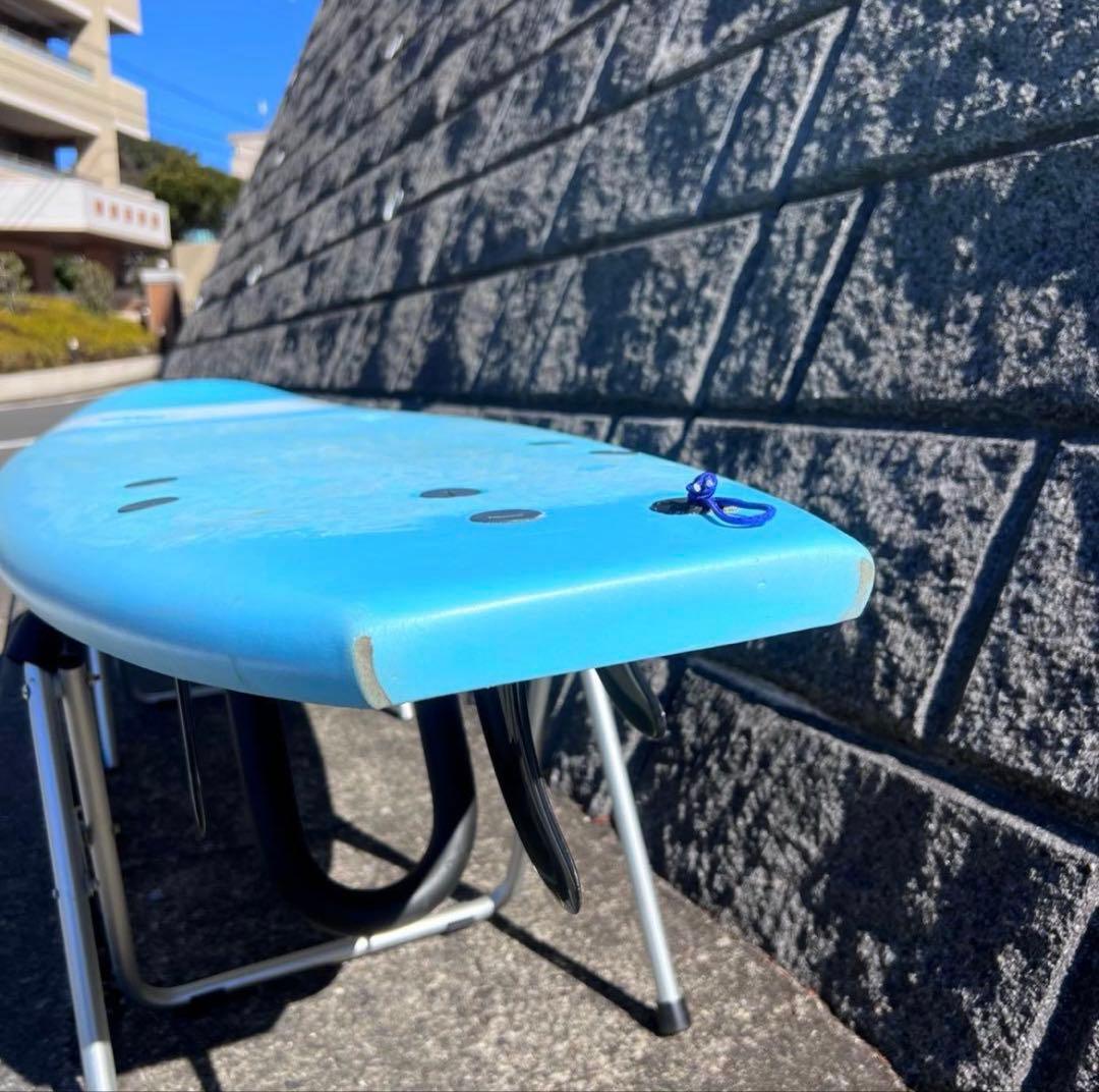 美品　Softech 6’6ft ファンボード