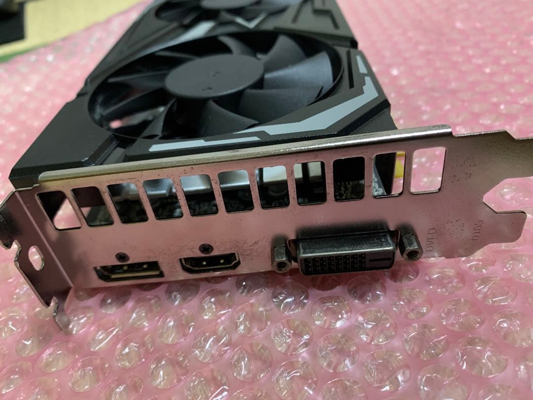 【動作品】GTX1650 4GB GDDR5