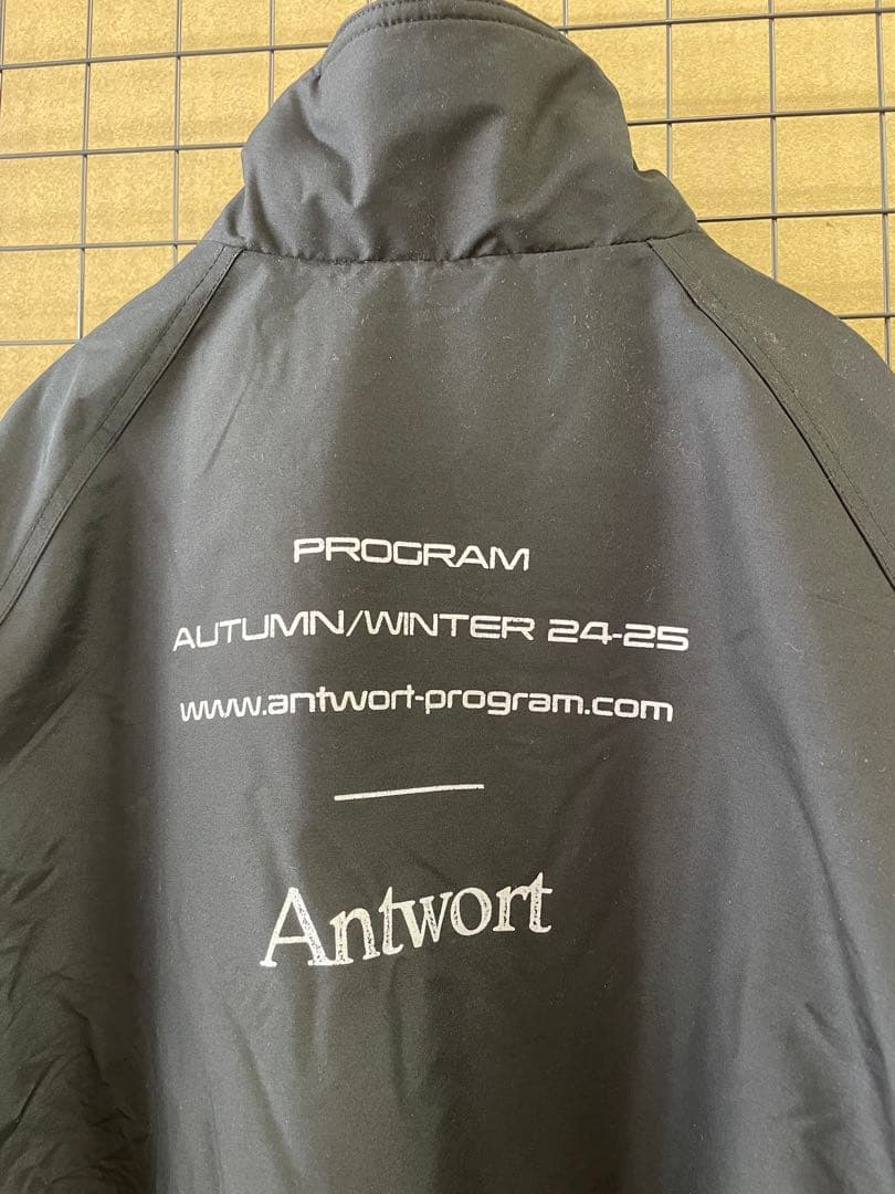 L*e様 Antwort アントワートStaff Blouson Jacket