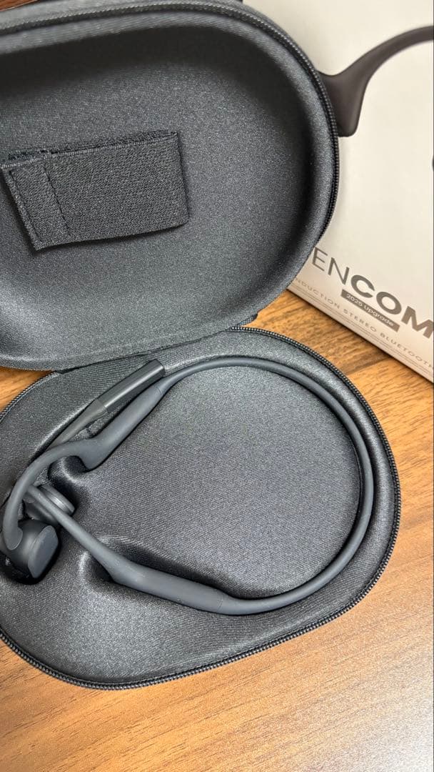 P*h様 Shokz OpenComm 2 2025 Upgrade EP-00