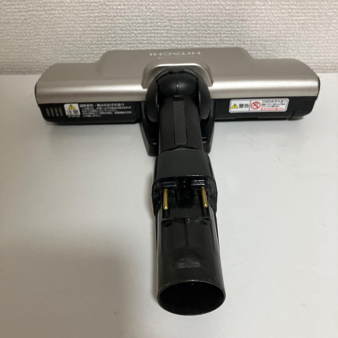 ⭐D-DP28 日立 掃除機　コードレスクリーナー　ヘッド　ピンク　回転ブラシ