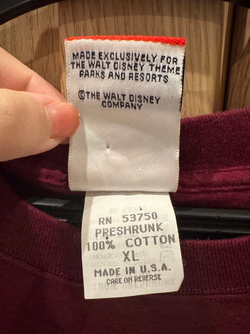 ディズニー Tシャツ　即購入OK！ 値下げしました！