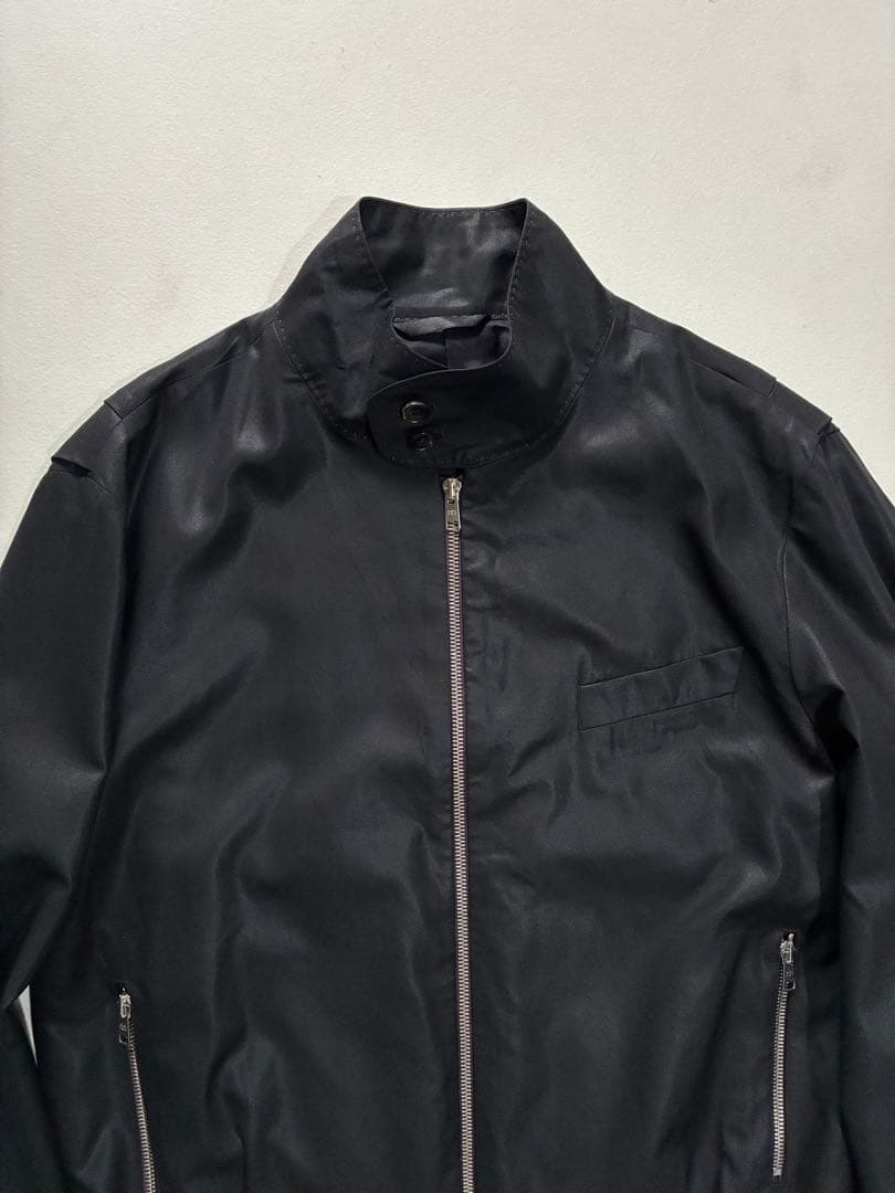 ジャケット・アウター paul smith luxury wool blouson