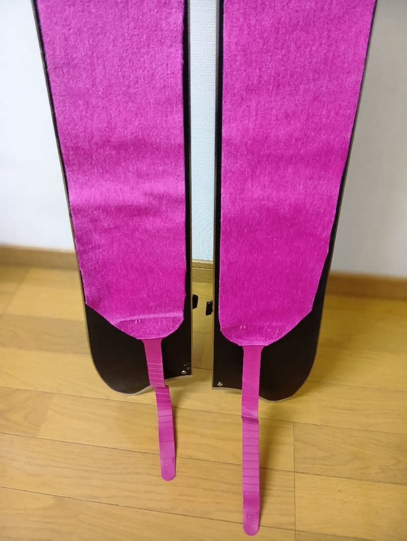 ポモカ　25-26　SPLITBOARD PRO　М　クライミングスキン　シール