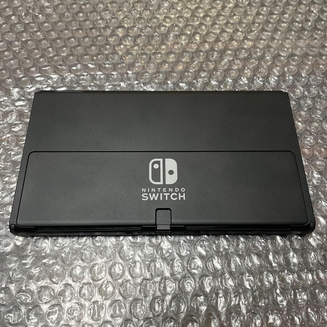 3 Nintendo Switch　ニンテンドースイッチ本体　有機ELモデル