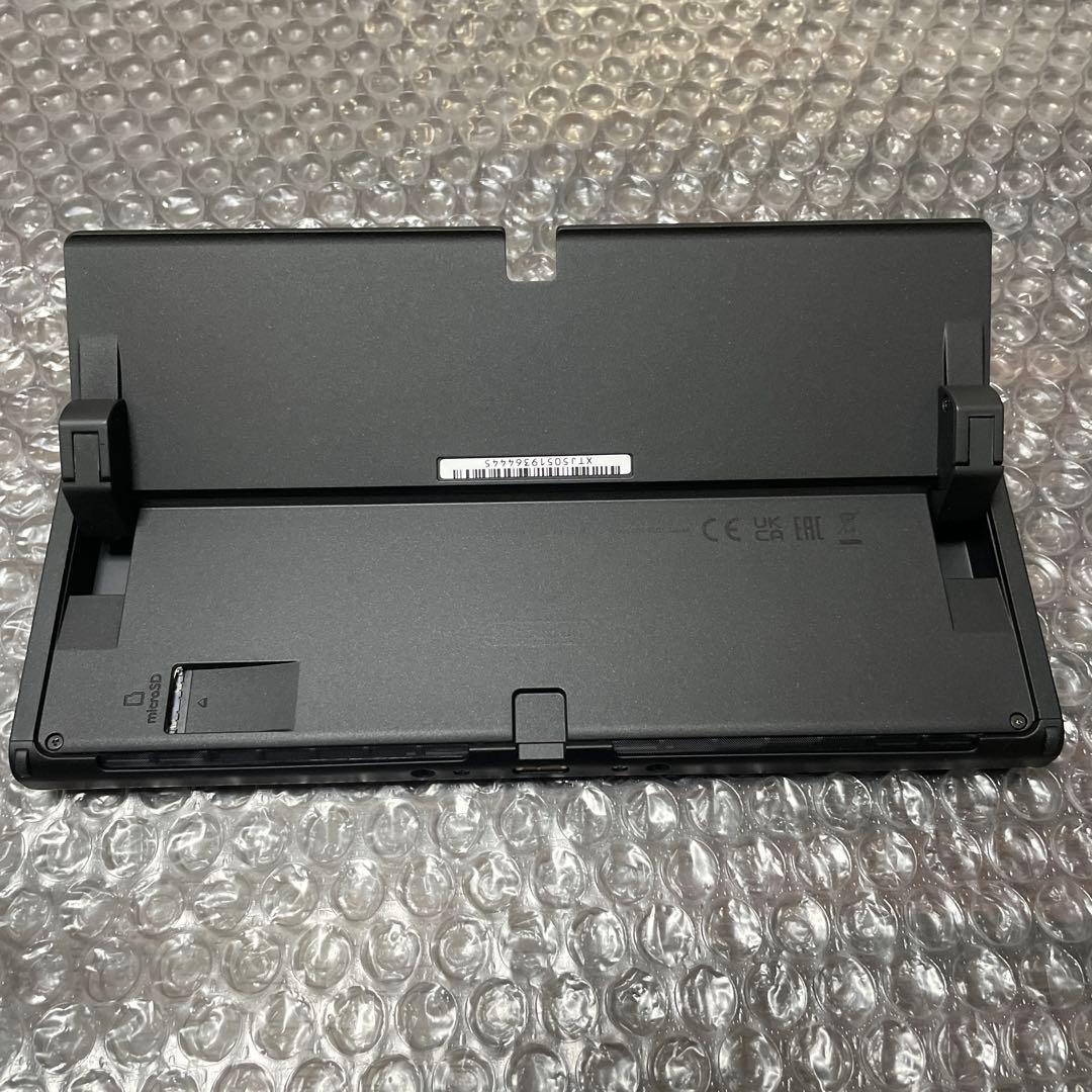 3 Nintendo Switch　ニンテンドースイッチ本体　有機ELモデル