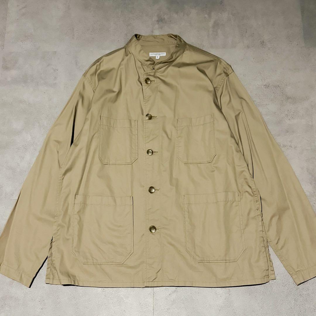 Engineered Garments/シャツジャケット