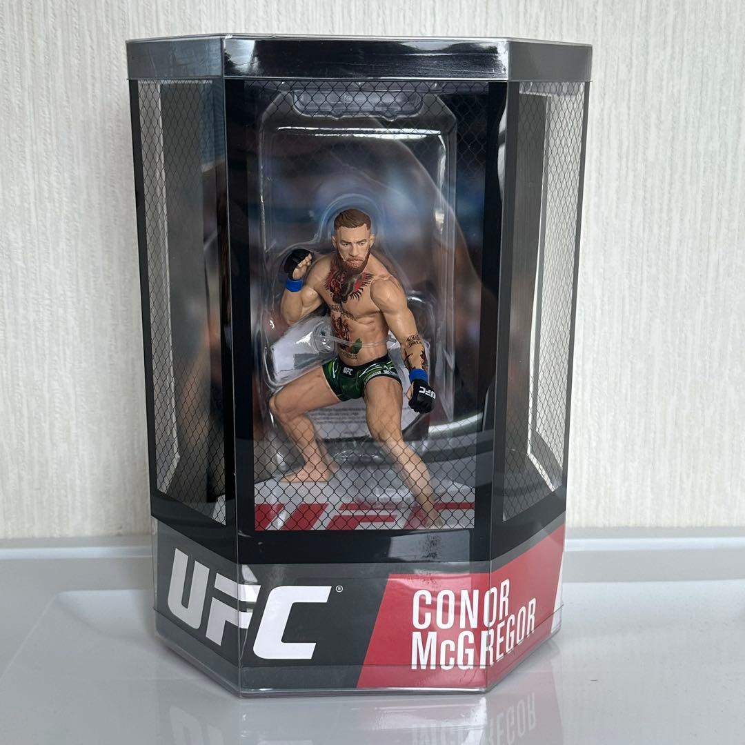 UFC コナーマクレガー フィギュア