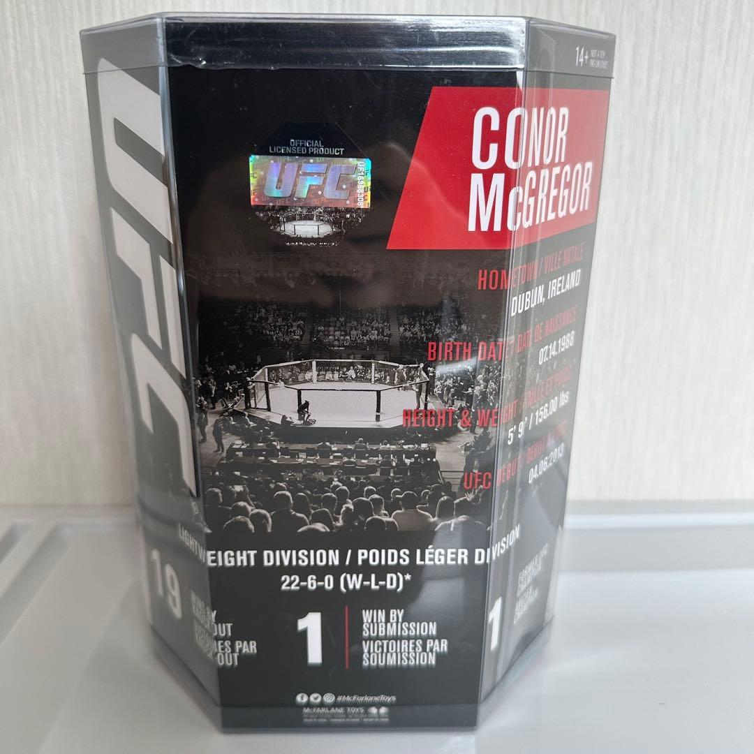 UFC コナーマクレガー フィギュア