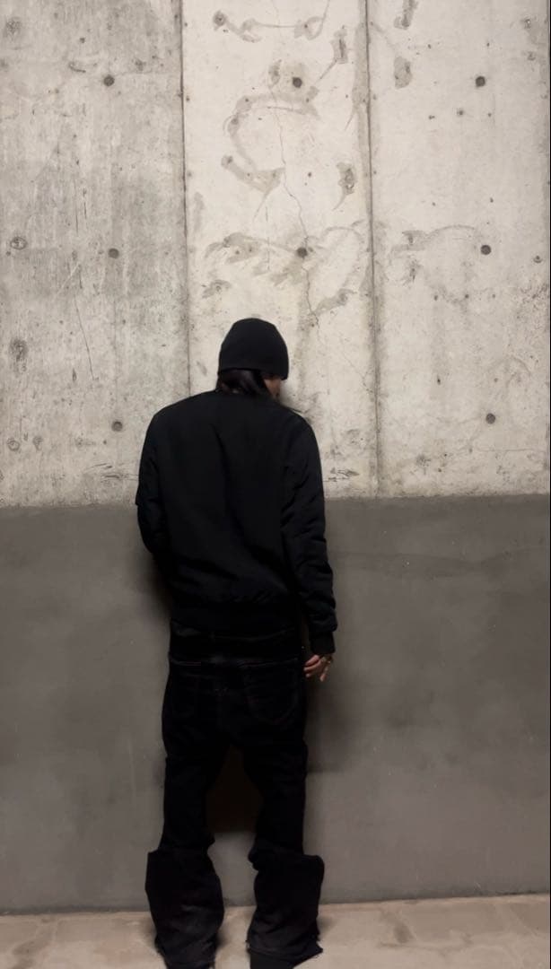 ジャケット・アウター archive ma-1 rick owens