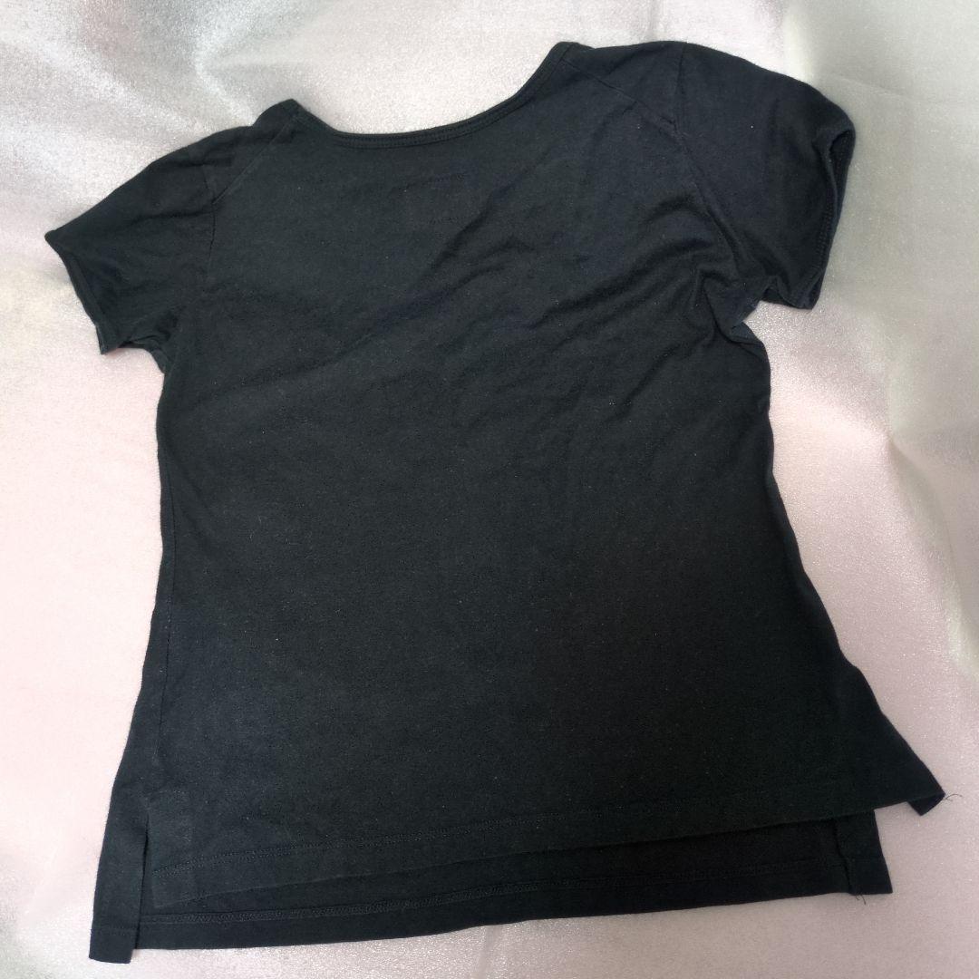 ヴィヴィアンウエストウッド　Tシャツ　Мサイズ　ブラック　アングロマニア