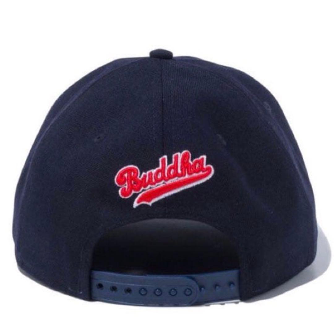 BUDDHA BRAND × NEW ERA 9FIFTY ブッダブランド