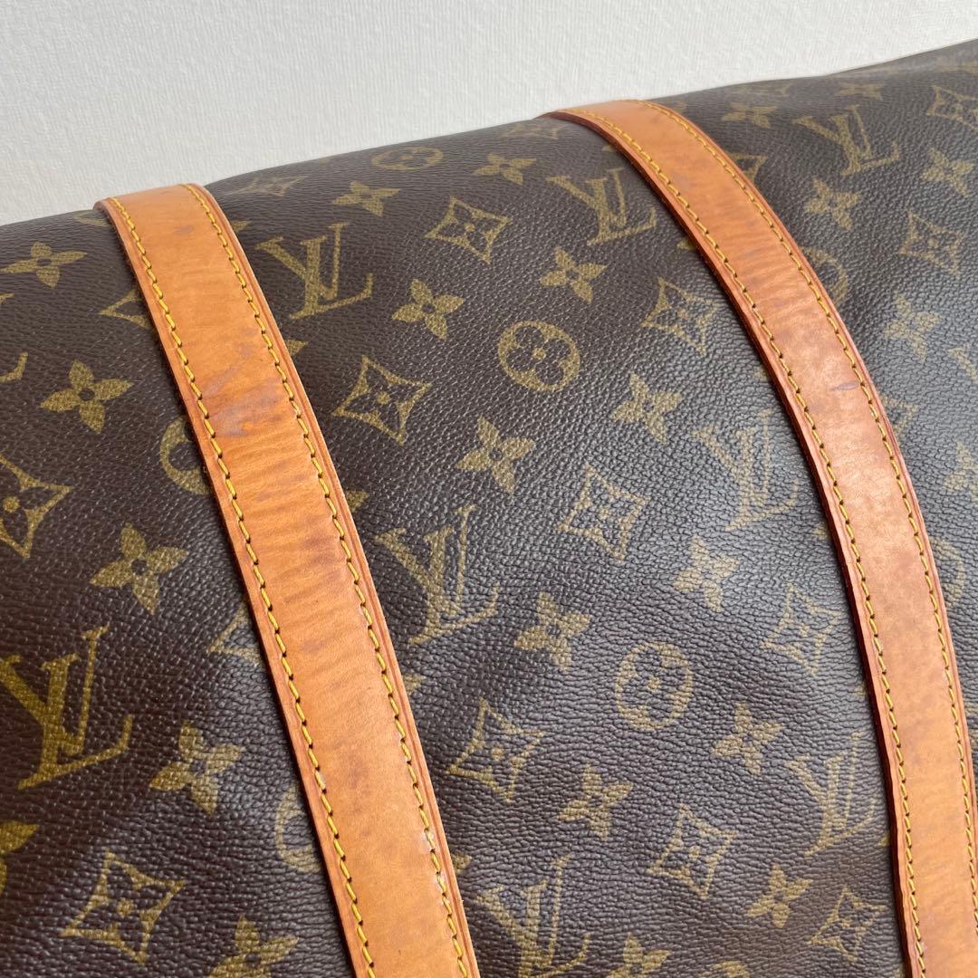 LOUIS VUITTON ルイヴィトン　ボストンバッグ