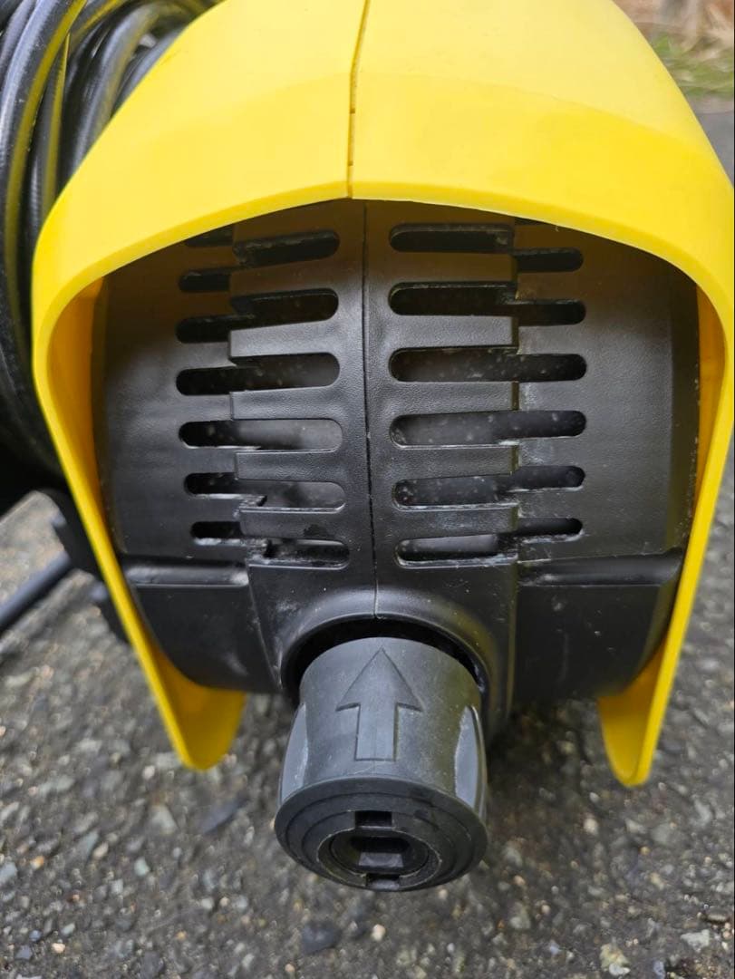 ケルヒャーK2サイレント