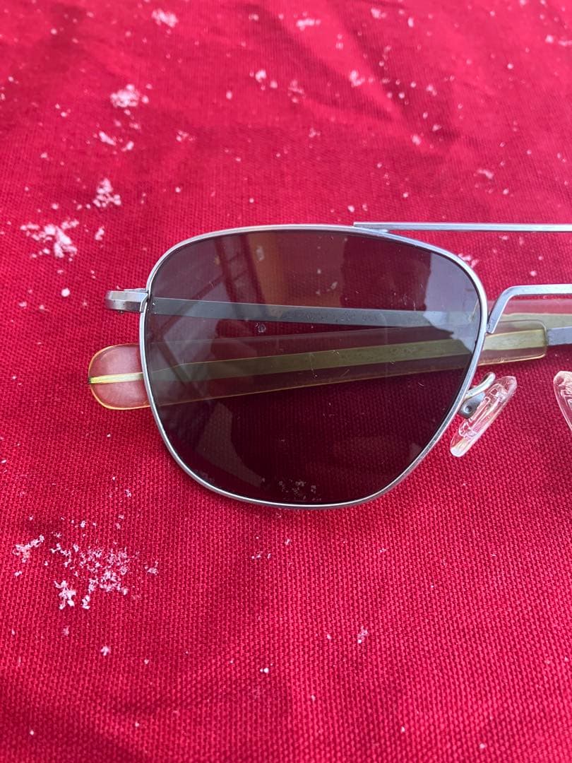 Randolph Aviator サングラス中古