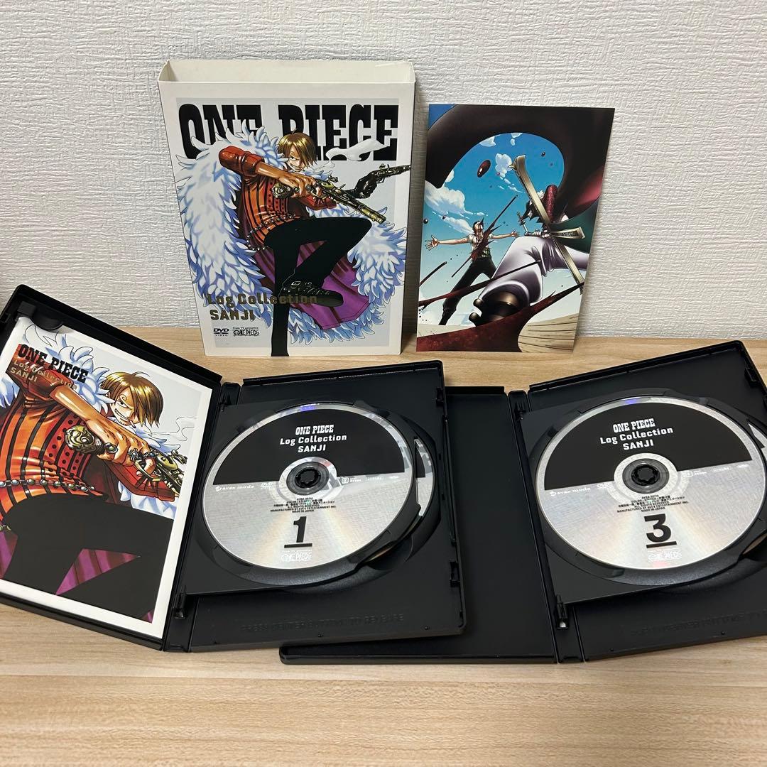 ONEPIECE DVD ログコレクション 15枚 セット