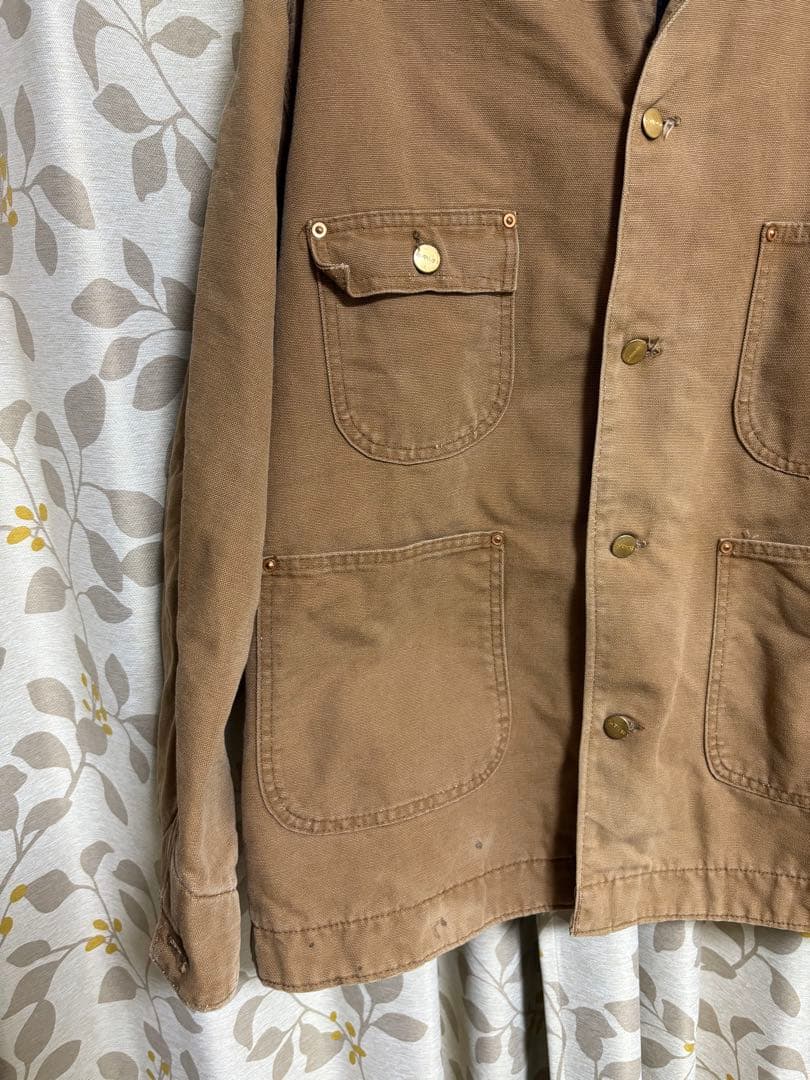 USA製 carhartt カーハート ミシガンチョアコート ovy好きな方へ